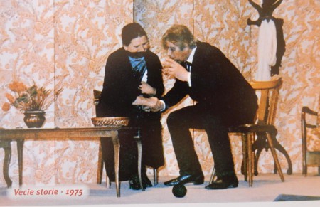 Civezzano, "Vecie storie", 1975